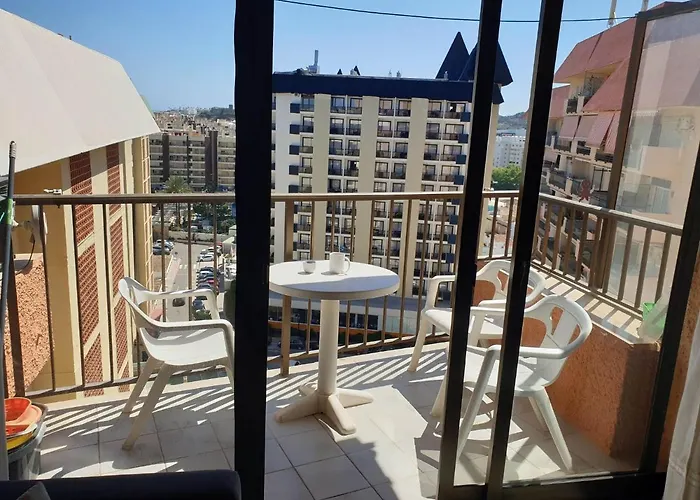 Belvilla By Oyo Sky High Seaside Fuengirola Flat