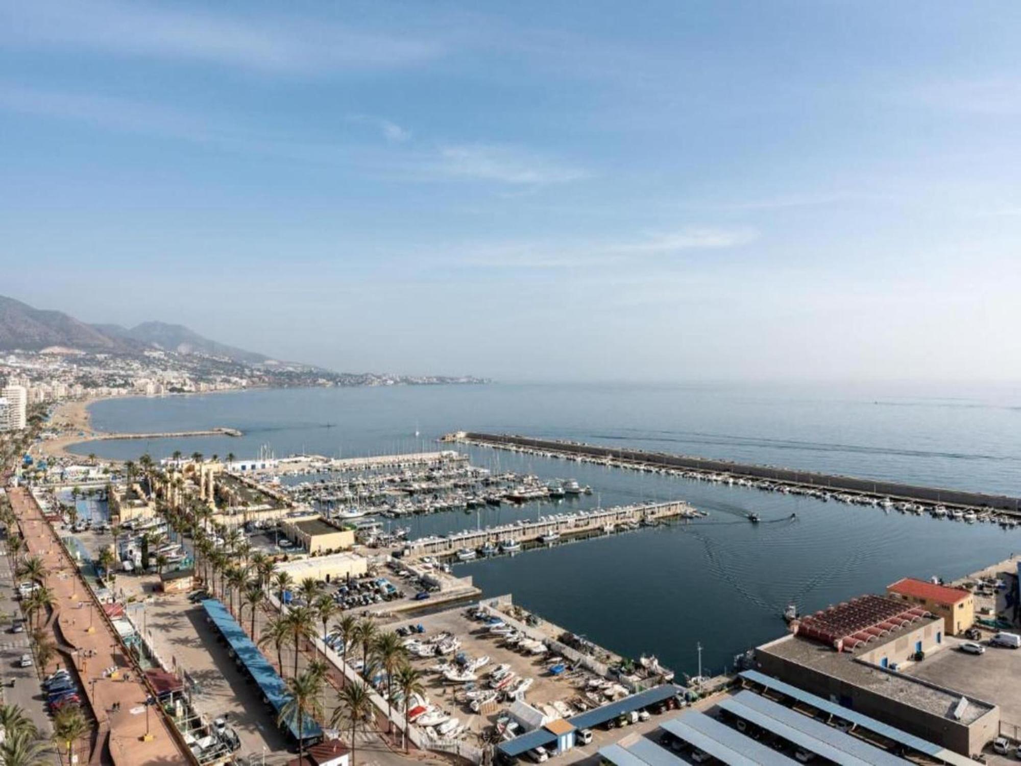 Apartamento Belvilla By Oyo Sky High Seaside Flat Fuengirola