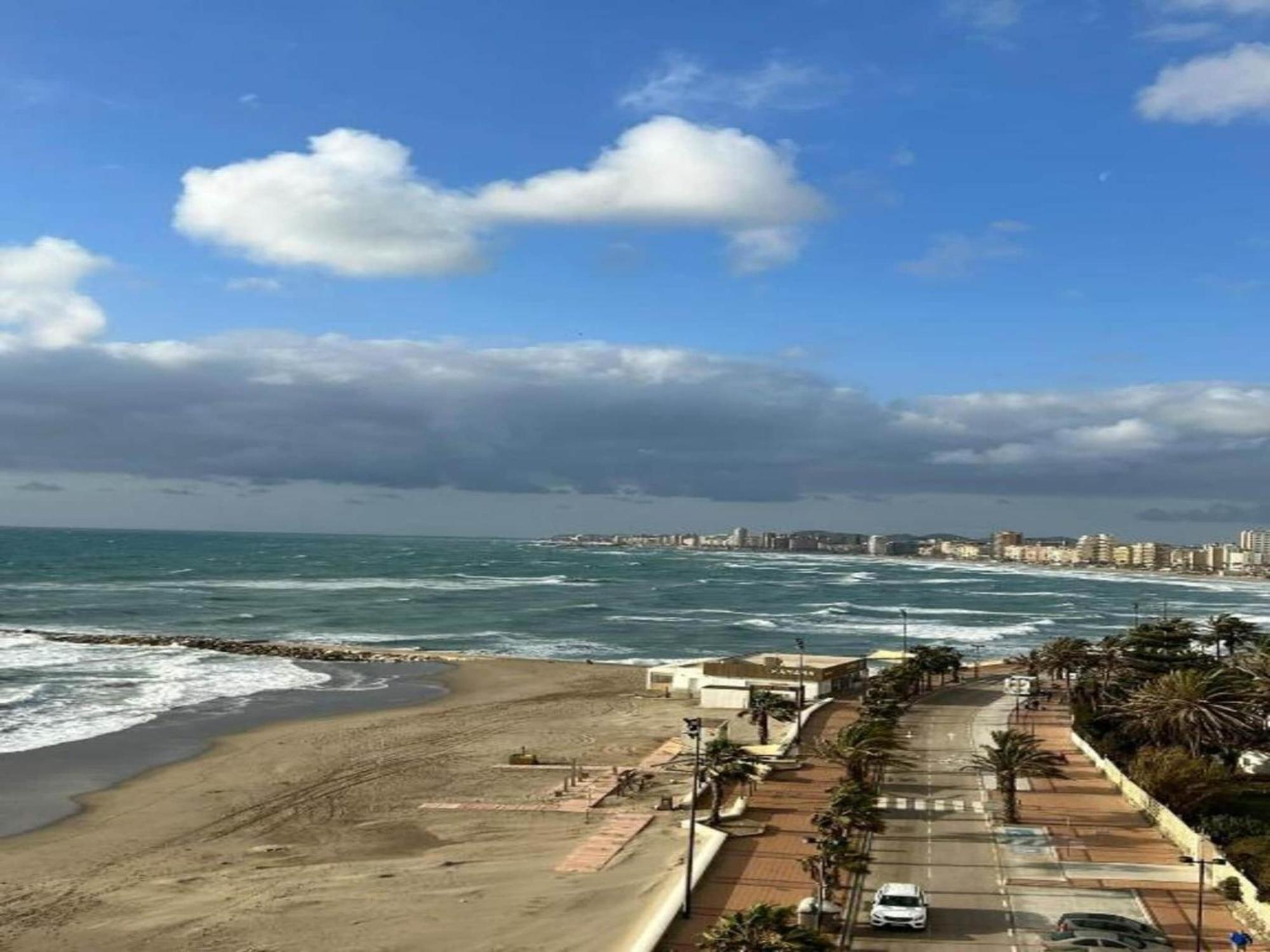 Apartamento Belvilla By Oyo Sky High Seaside Flat *